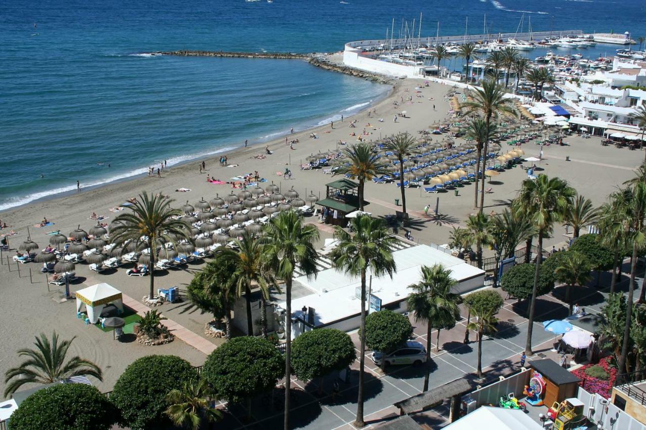 Appartemento Mediterraneo 8-2 Marbella Exterior photo