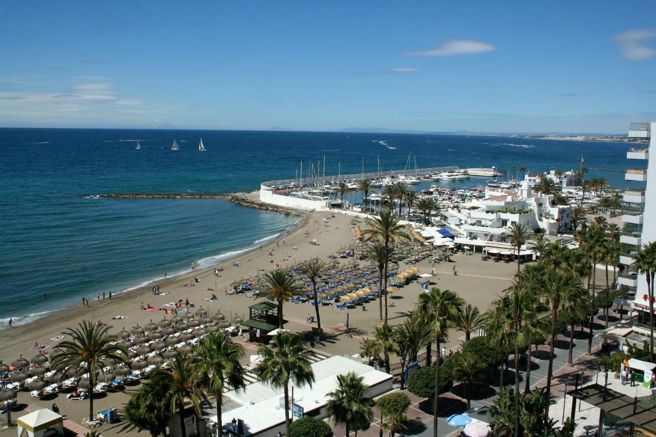 Appartemento Mediterraneo 8-2 Marbella Exterior photo